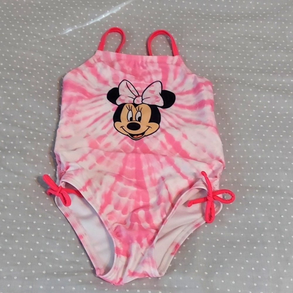 Disney Junior 3T full piece swimsuit